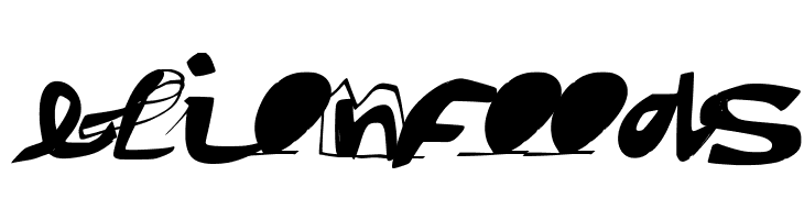 paintblack  Free Fonts Download