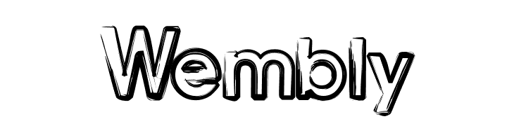 Benny Blanco  Free Fonts Download