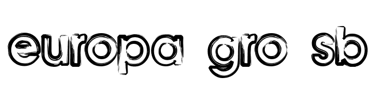 Benny Blanco  Free Fonts Download