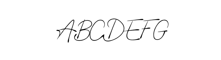 Javiersa Regular  Free Fonts Download