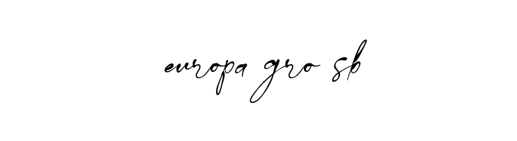 Javiersa Regular  Free Fonts Download