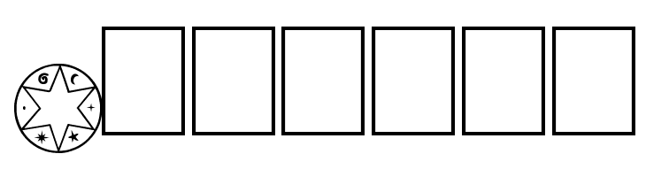 Medalhão  Free Fonts Download