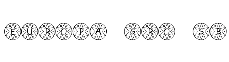 Medalhão  Free Fonts Download