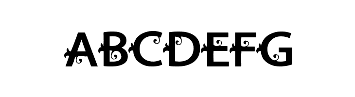 VTKS Estilosa  Free Fonts Download