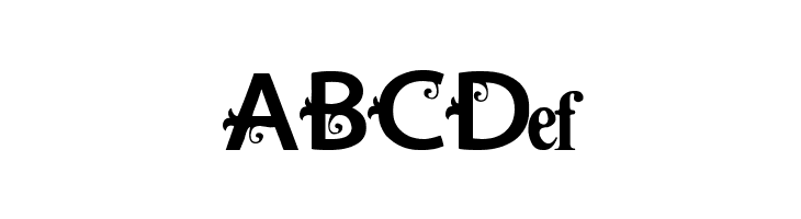 VTKS Estilosa  Free Fonts Download