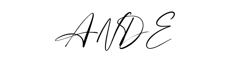 Angelinas  Free Fonts Download