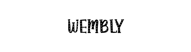 Polkadot  Free Fonts Download