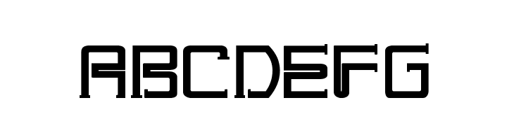 One Way  Free Fonts Download