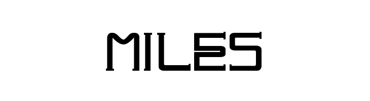 One Way  Free Fonts Download