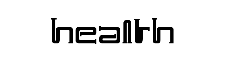 One Way  Free Fonts Download