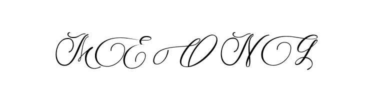 Harlfiney  Free Fonts Download