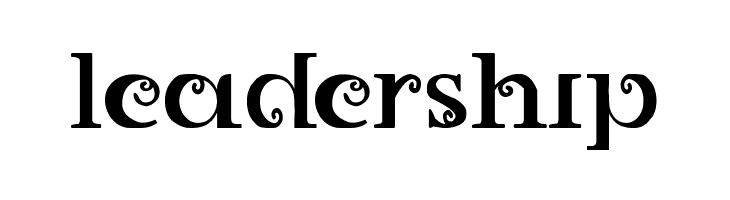 SPIRAL  Free Fonts Download