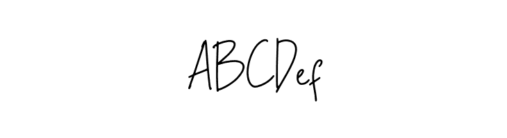 Alexandra Signature Regular  Free Fonts Download