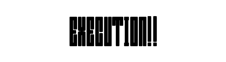 Bumpers Regular  Free Fonts Download