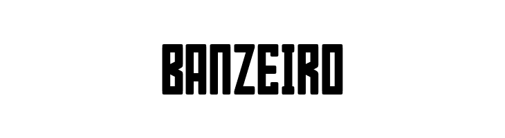 Bumpers 02 Regular  Free Fonts Download