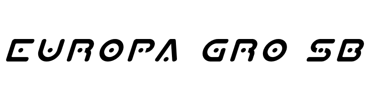 Planet X Italic  Free Fonts Download