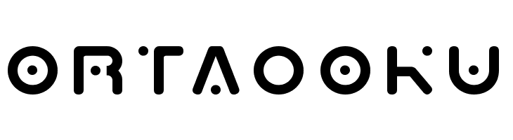 Planet X  Free Fonts Download