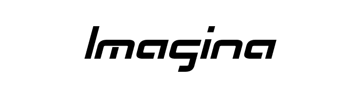 Radio Space Bold Italic  Free Fonts Download