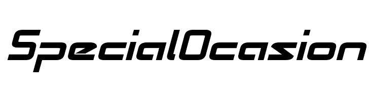 Radio Space Bold Italic  Free Fonts Download