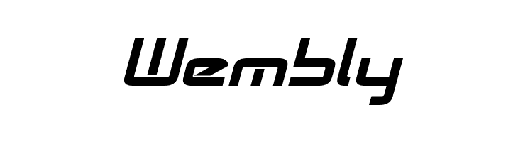 Radio Space Bold Italic  Free Fonts Download