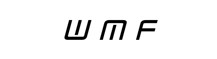 Radio Space Italic  Free Fonts Download