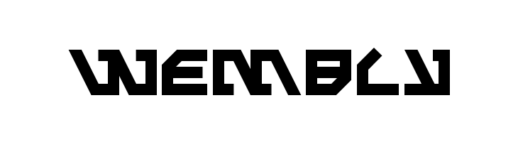 Metal Storm  Free Fonts Download