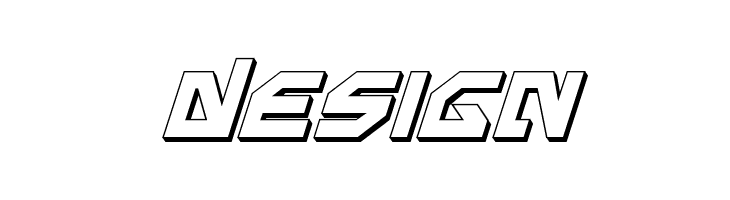 Metal Storm 3D Italic  Free Fonts Download