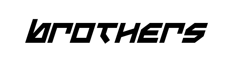 Metal Storm Italic  Free Fonts Download