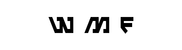 Metal Storm Condensed  Free Fonts Download