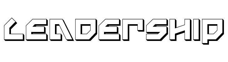 Metal Storm 3D  Free Fonts Download