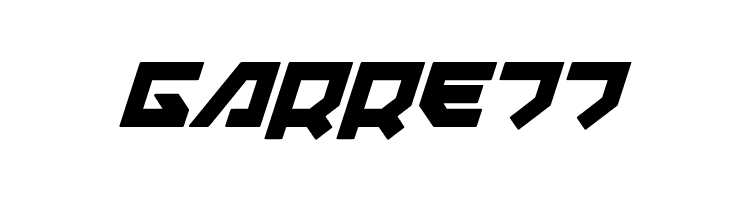 Metal Storm Bold Italic  Free Fonts Download