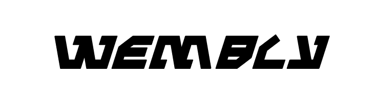 Metal Storm Bold Italic  Free Fonts Download