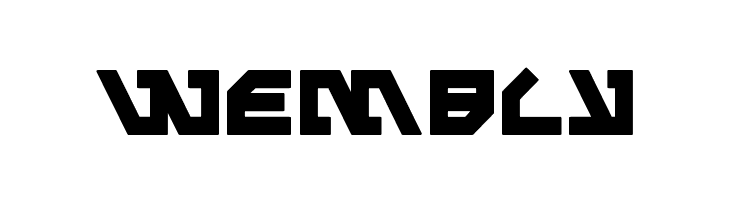 Metal Storm Bold  Free Fonts Download