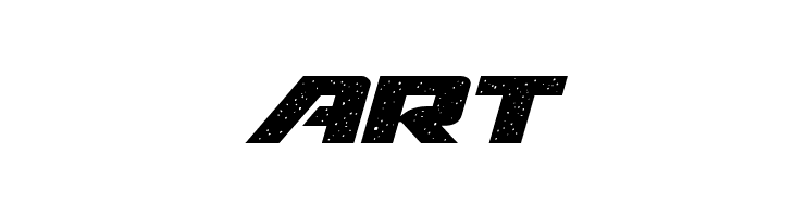 Starcruiser Expanded Italic  Free Fonts Download