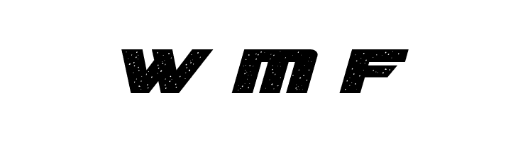 Starcruiser Expanded Italic  Free Fonts Download