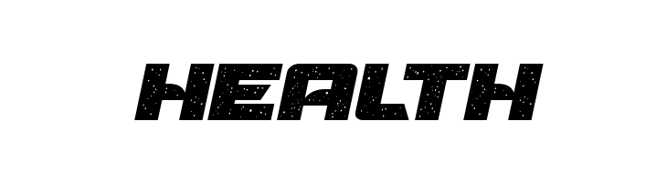 Starcruiser Semi-Italic  Free Fonts Download