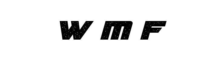 Starcruiser Italic  Free Fonts Download