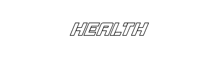 Viking Squad Outline Italic  Free Fonts Download