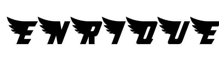 American Kestrel Condensed  Free Fonts Download