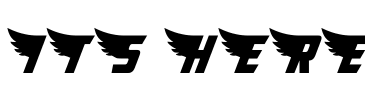 American Kestrel Condensed  Free Fonts Download