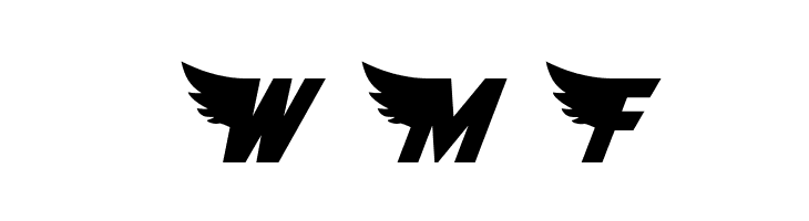 American Kestrel Condensed  Free Fonts Download