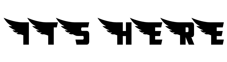 American Kestrel Straight Cond  Free Fonts Download