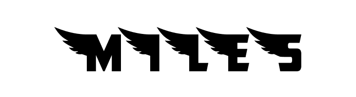 American Kestrel Straight Cond  Free Fonts Download