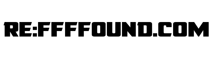 American Kestrel Straight Exp  Free Fonts Download