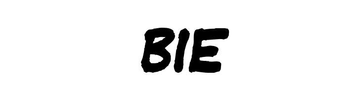 JeffreyPrint JL Italic  Free Fonts Download