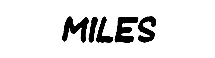 JeffreyPrint JL Italic  Free Fonts Download