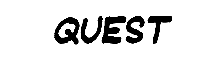 JeffreyPrint JL Italic  Free Fonts Download