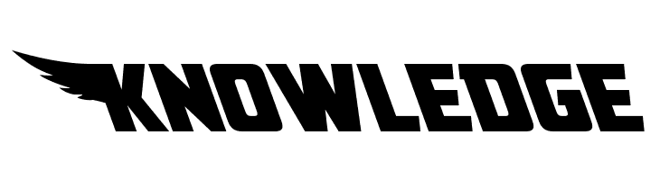 American Kestrel Leftalic  Free Fonts Download