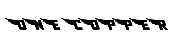 American Kestrel Leftalic  Free Fonts Download