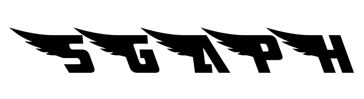 American Kestrel Leftalic  Free Fonts Download